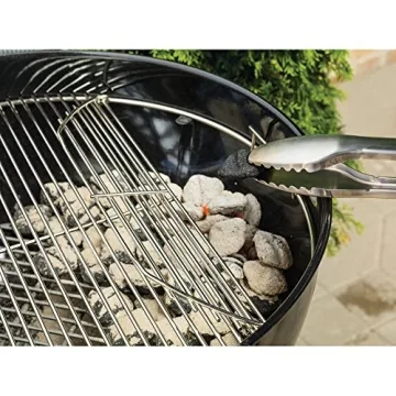 Shop Weber Kettle Premium Charcoal Grill - Perfect for BBQs