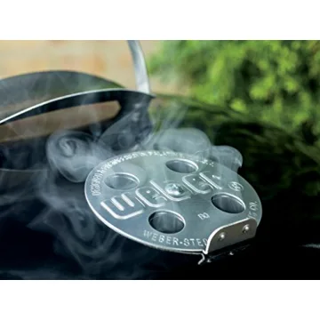Shop Weber Kettle Premium Charcoal Grill - Perfect for BBQs