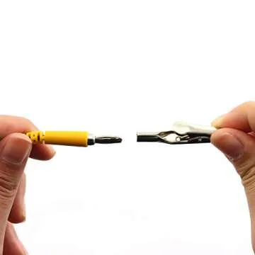 Tegg Adjustable ESD Wrist Strap for Electronics Safety