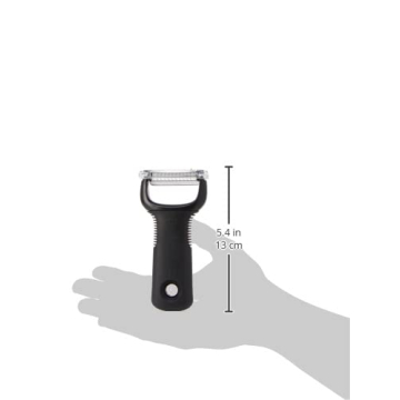 OXO Good Grips Julienne Peeler for Easy Vegetable Slices