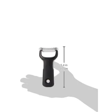 OXO Good Grips Julienne Peeler for Easy Vegetable Slices