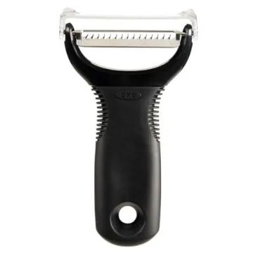 OXO Good Grips Julienne Peeler for Easy Vegetable Slices