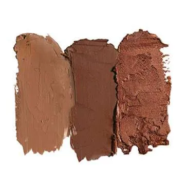 Black Radiance True Complexion Contour Palette for Radiant Skin