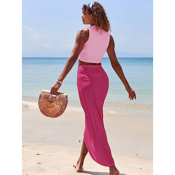 ZAFUL Summer 2 Piece Dress Outfits for Modern Women