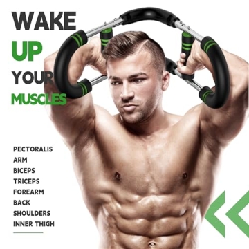 U-Shape Twister Arm Exerciser for Strength & Flexibility