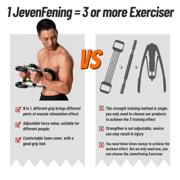 U-Shape Twister Arm Exerciser for Strength & Flexibility