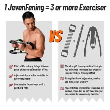 U-Shape Twister Arm Exerciser for Strength & Flexibility