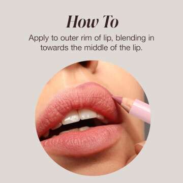 MINERAL FUSION Elegant Lip Pencil, 0.04 OZ