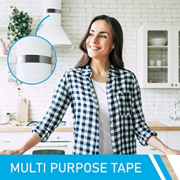 ALIUM Aluminum Foil Duct Tape - Heavy Duty & Easy to Use