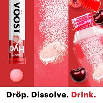 Hydration Made Easy with VÖOST Electrolyte Tablets