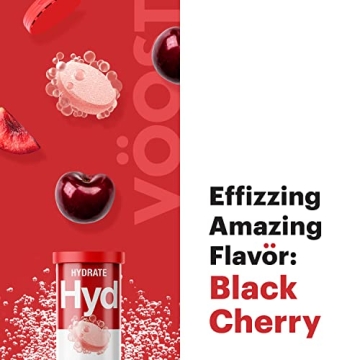 Hydration Made Easy with VÖOST Electrolyte Tablets