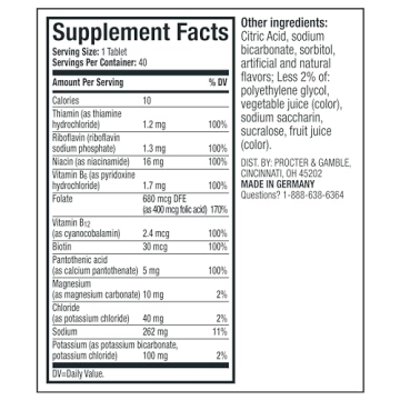 Hydration Made Easy with VÖOST Electrolyte Tablets