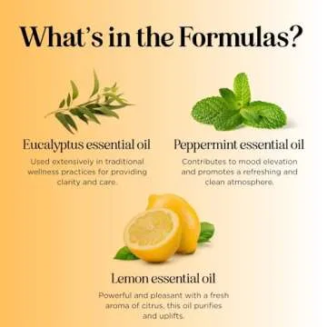 Aromatherapy Essential Oil Roller Set for Relaxation Gifts