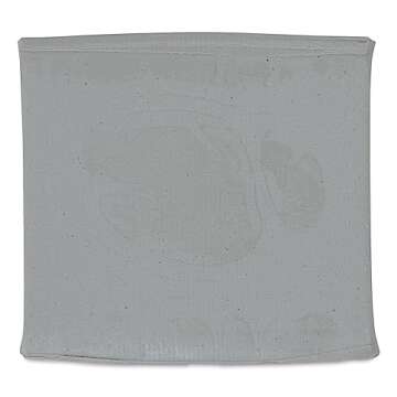 General Pencil Jumbo Grey Kneaded Eraser Multicolor