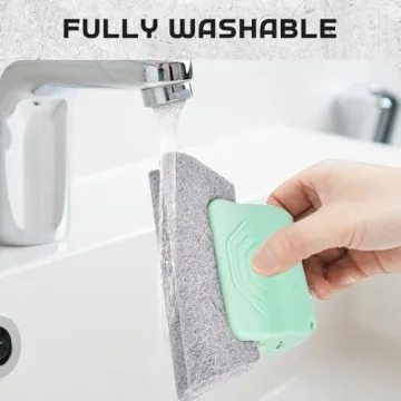 Magic Window Track Cleaner for Effortless Home & Car Cleaning