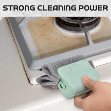 Magic Window Track Cleaner for Effortless Home & Car Cleaning