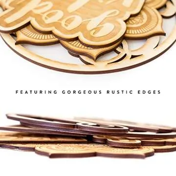 Howdy Script Wooden Wall Art for Personalized Home Decor