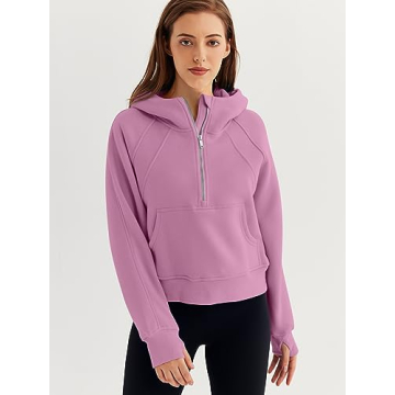 Stylish WYNNQUE Women’s Oversized Hoodies Perfect for Fall