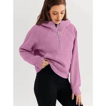 Stylish WYNNQUE Women’s Oversized Hoodies Perfect for Fall