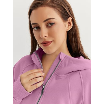 Stylish WYNNQUE Women’s Oversized Hoodies Perfect for Fall