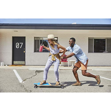 Hydro Flask Wide Mouth Straw Lid 40 oz Portable Water Bottle