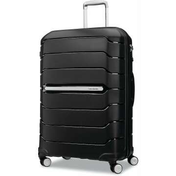 Samsonite Expandable Hardside Luggage 28-Inch Black