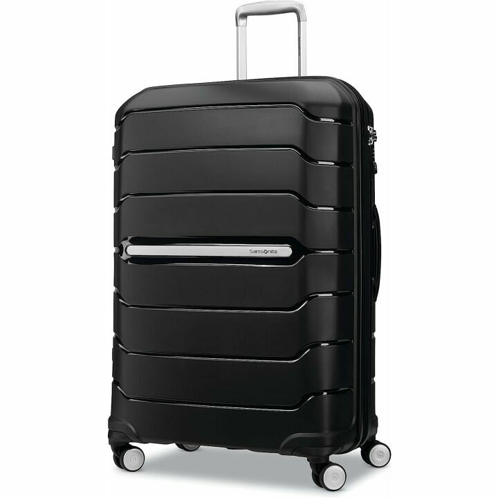 Samsonite Expandable Hardside Luggage 28-Inch Black