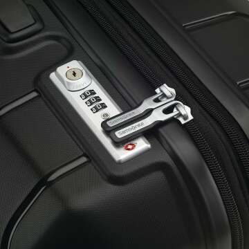 Samsonite Expandable Hardside Luggage 28-Inch Black