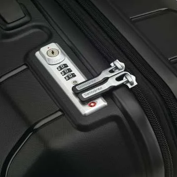 Samsonite Expandable Hardside Luggage 28-Inch Black