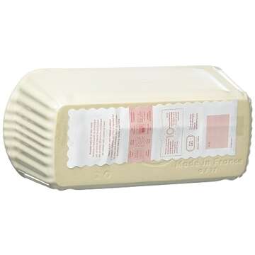 Emile Henry 9.25" x 4" Loaf Dish | Clay