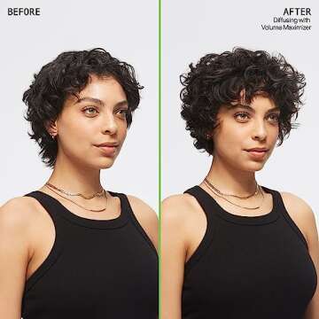 Redken Volume Maximizer Thickening Spray |Volumizing | For Thin Hair | 8.5 fl. oz.