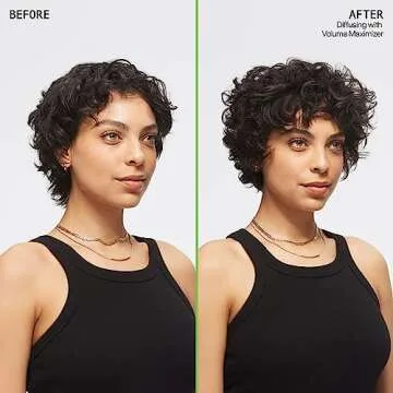 Redken Volume Maximizer Thickening Spray |Volumizing | For Thin Hair | 8.5 fl. oz.