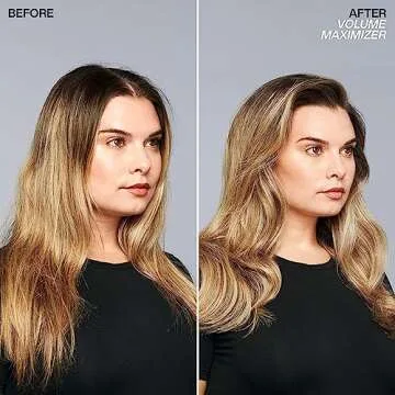 Redken Volume Maximizer Thickening Spray |Volumizing | For Thin Hair | 8.5 fl. oz.