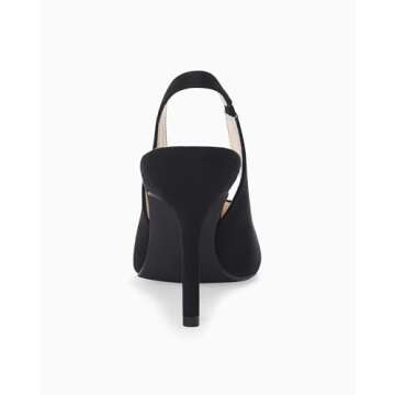 Stylish Trish Lucia Women's Slingback Pumps for Every Occasion