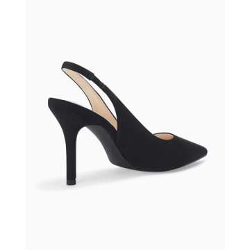 Stylish Trish Lucia Women's Slingback Pumps for Every Occasion