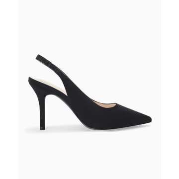 Stylish Trish Lucia Women's Slingback Pumps for Every Occasion