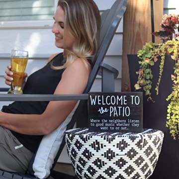 Stylish Outdoor Patio Decor for Summer Gatherings