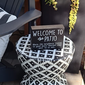 Stylish Outdoor Patio Decor for Summer Gatherings