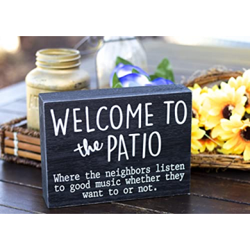 Stylish Outdoor Patio Decor for Summer Gatherings