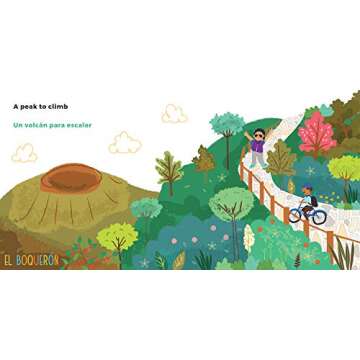 VÁMONOS: San Salvador - A Bilingual Journey for Little Readers