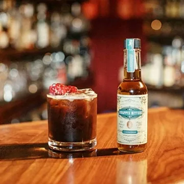 Scrappy's Cardamom Bitters - Elevate Your Cocktails