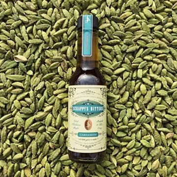 Scrappy's Cardamom Bitters - Elevate Your Cocktails