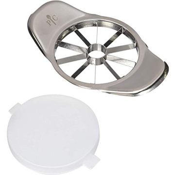 Pampered Chef Stainless Steel Apple Wedger Slicer Corer