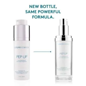 Colorescience Pep Up Collagen Renewal Treatment for Youthful Skin
