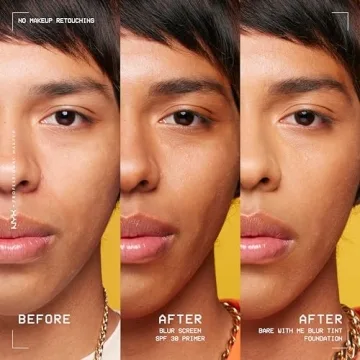 NYX Blurscreen Primer 3-in-1 Makeup SPF 30