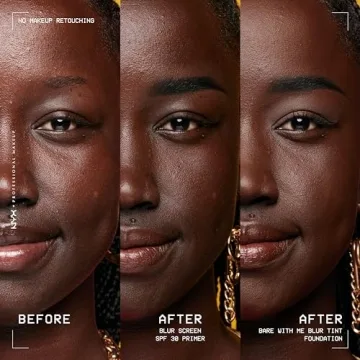 NYX Blurscreen Primer 3-in-1 Makeup SPF 30