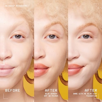 NYX Blurscreen Primer 3-in-1 Makeup SPF 30