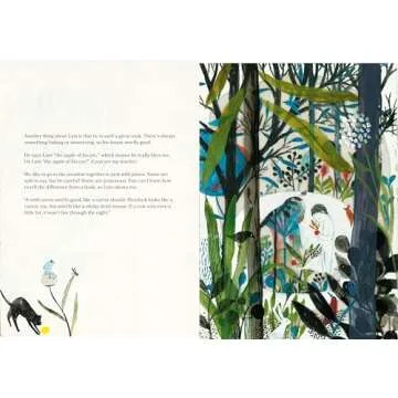 At the Drop of a Cat - A Heartwarming Children's Book