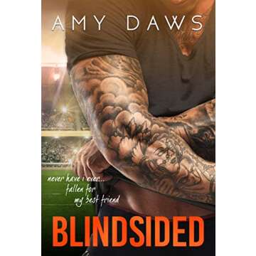 Engaging Friends to Lovers Romance in Blindsided