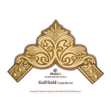 Flash Premium Iridescent Solid Metallic Acrylic Paint Set 12 Shades(50ml,1.7 oz), Highly Pigmented & Fade-Resistant, Non-Toxic, Multi-Surface Paint for Artists, Hobby Painters & Kids